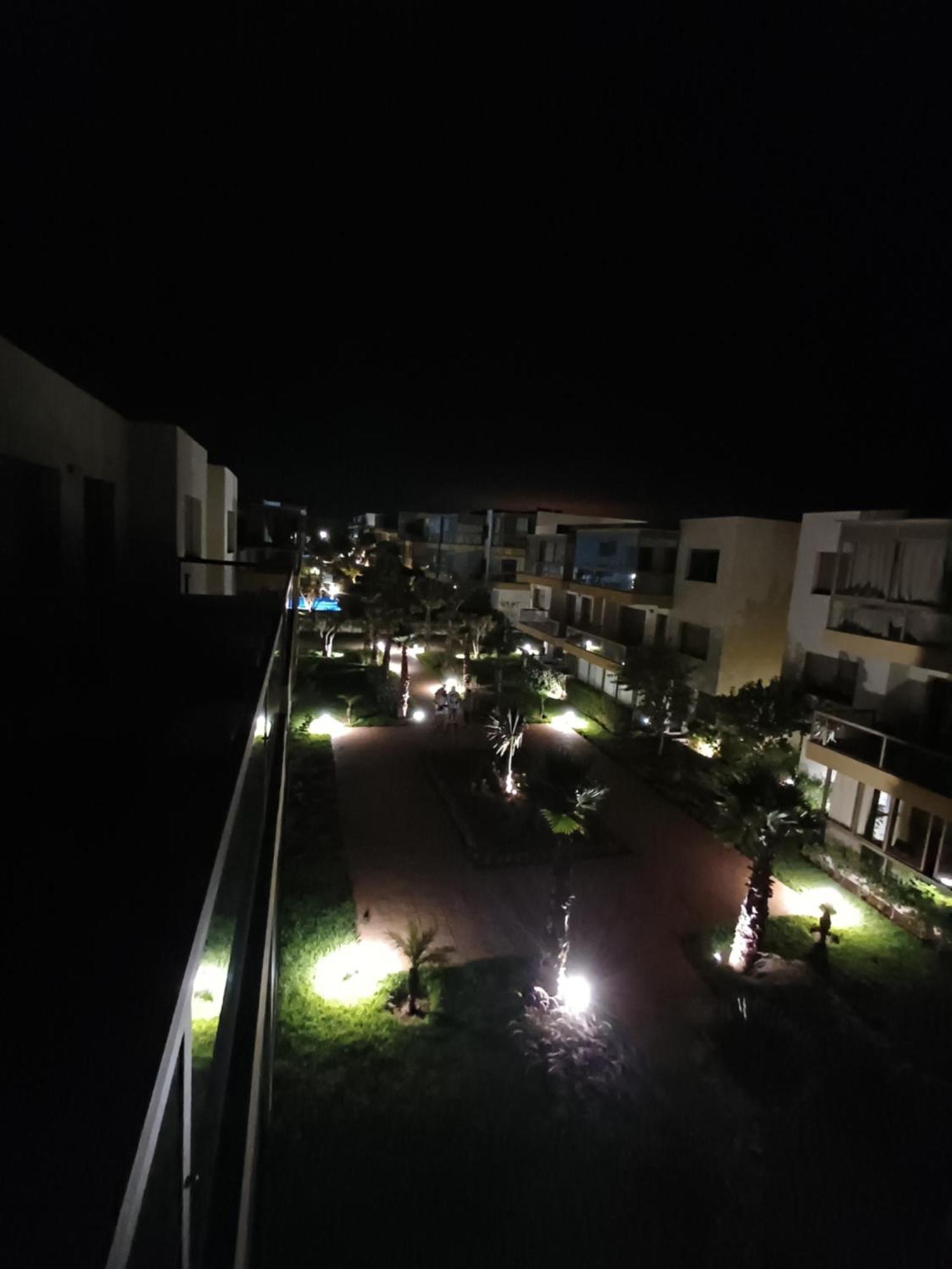 Sidi Rahal Bleu Beach Appartement Buitenkant foto